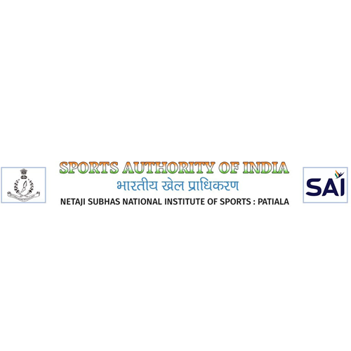 Sports Authority of India (SAI) logo